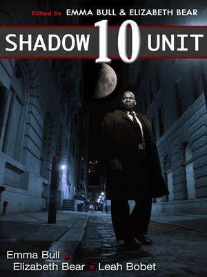 cover image of Shadow Unit 10